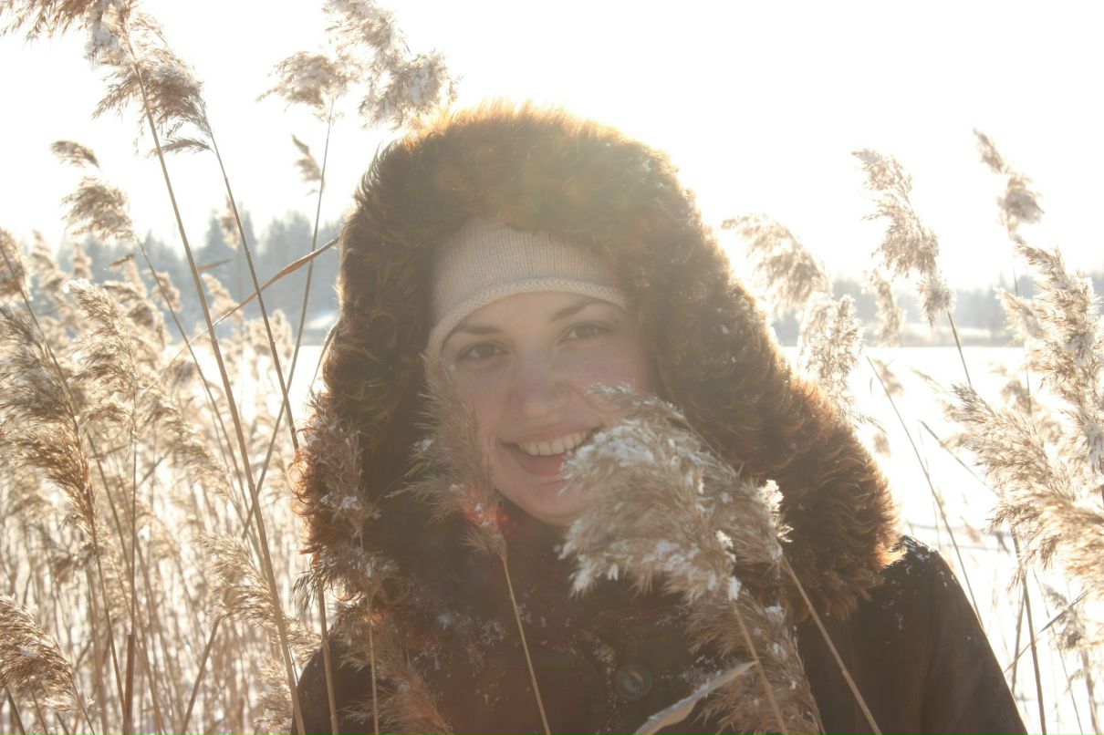 Александра Хафизова | 