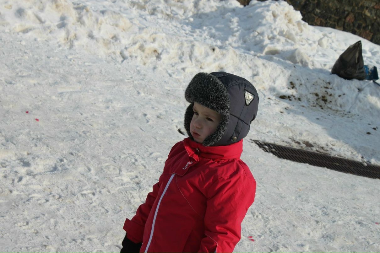 Сашулька Буравова | Вербилки