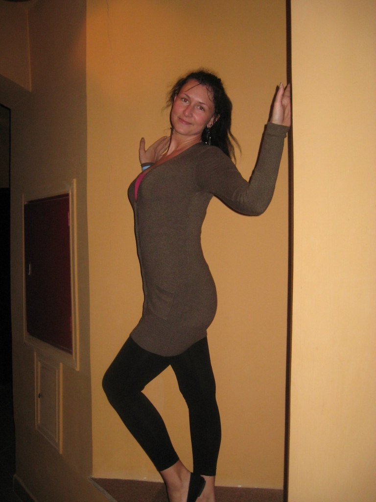 Алёна Ющенко | Москва