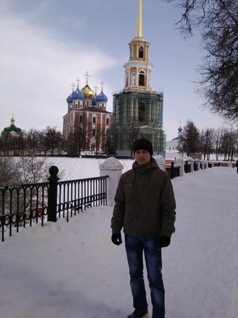 Сергей Николаев | Михайлов