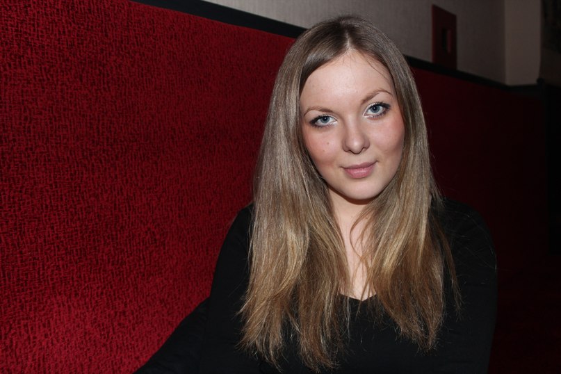 Александра Кутьина | Санкт-Петербург