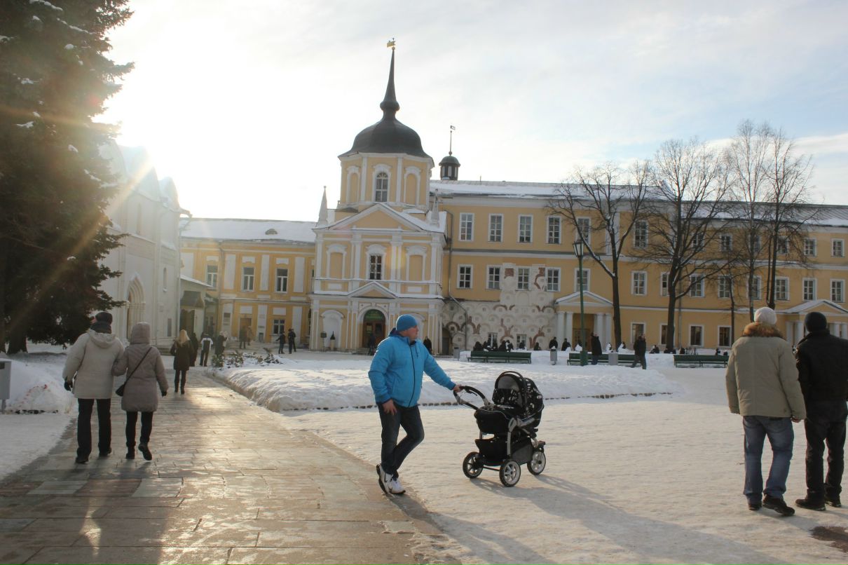 Дмитрий Лесин | Москва