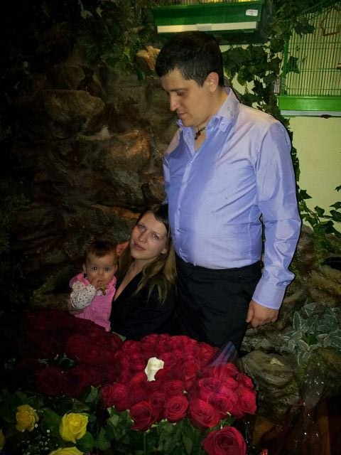 Илона Оганезова | Москва