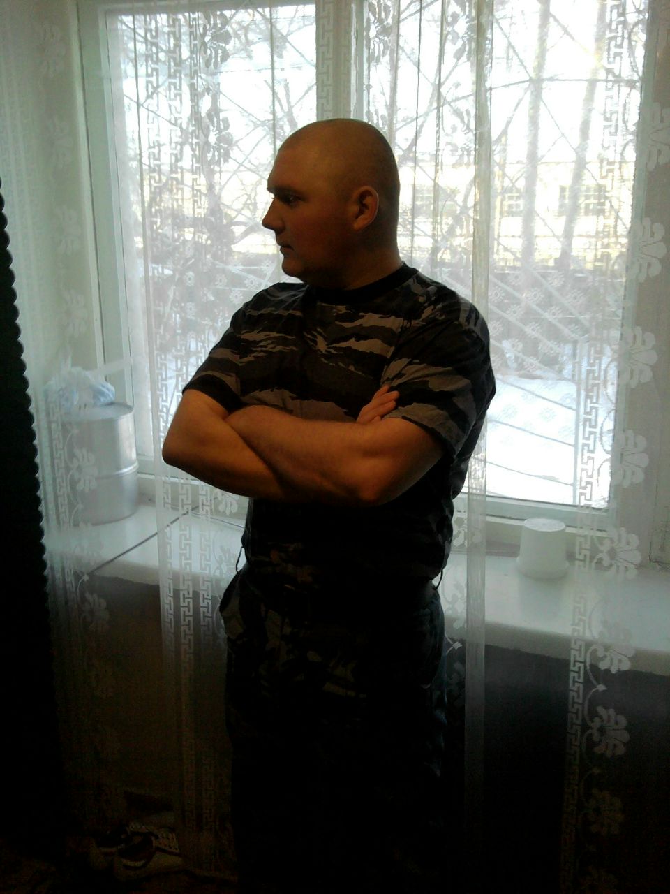 Иван Тиде | Омск