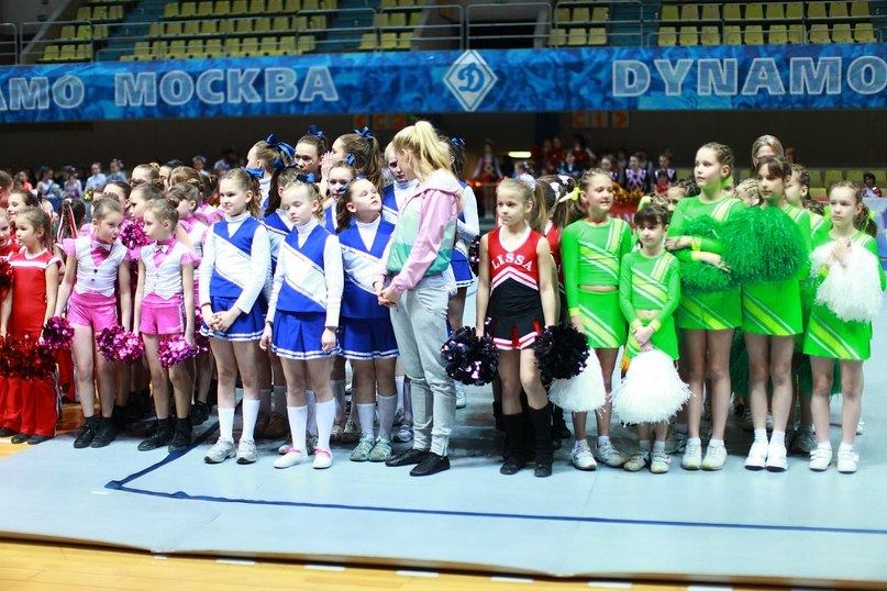 Александра Бобрицкая | Москва