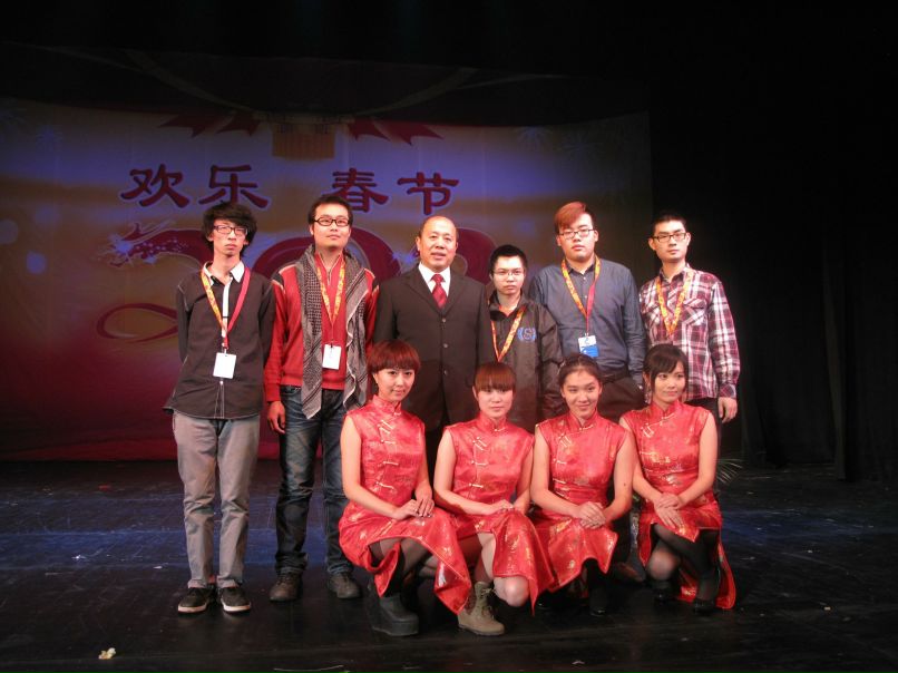 Шуай Чжан | Санкт-Петербург