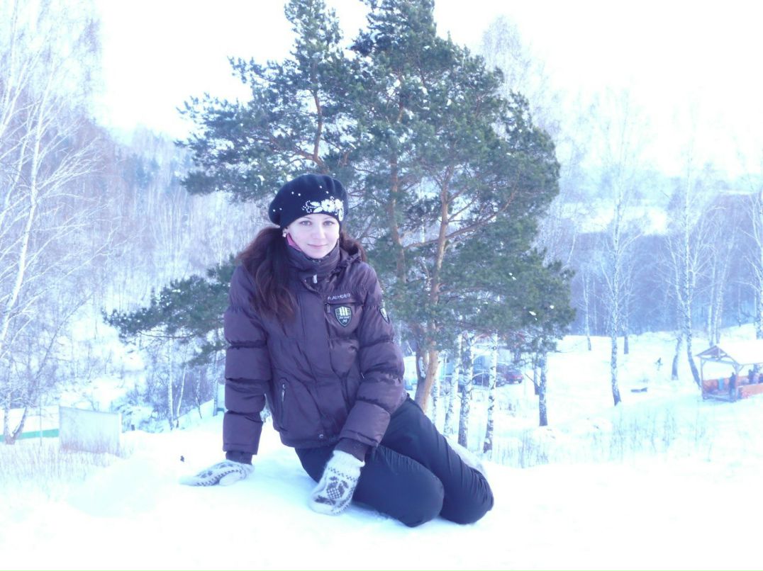 Евгения Мещерякова ***МаЛыШк@*** | Новосибирск