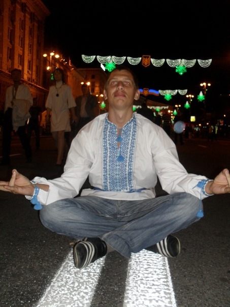 №13, Артур Криштоп, Киев №13, Артур Криштоп, Киев