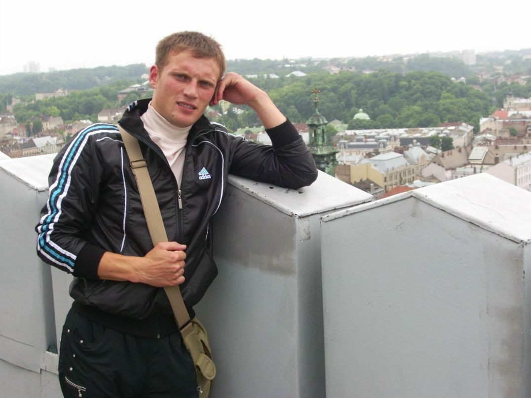 Паша Бойко | Радивилов