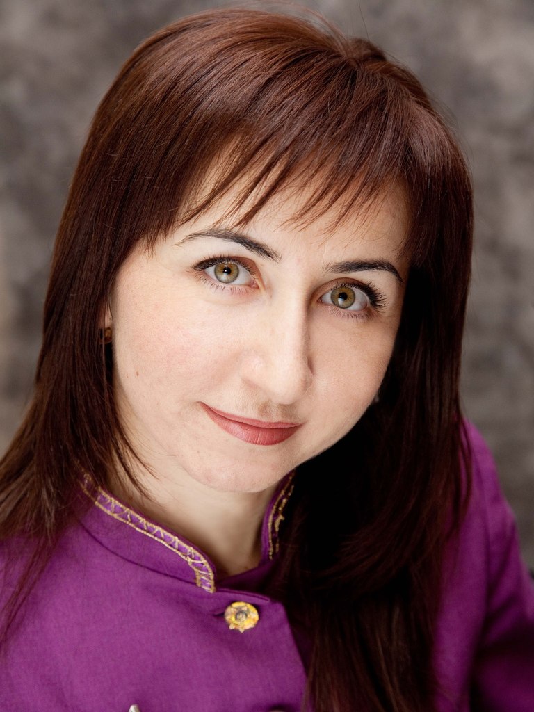 Горянка Черкесская | Эрсакон