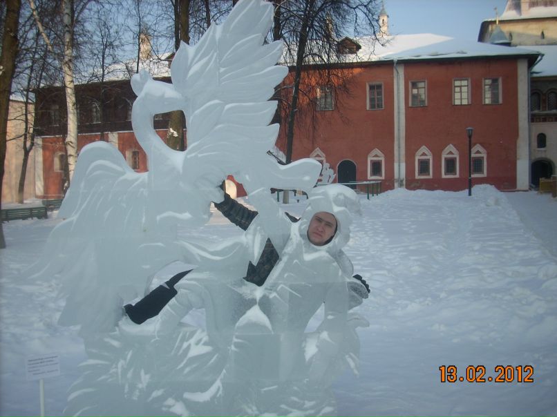 Павел Твердохлеб | Подольск