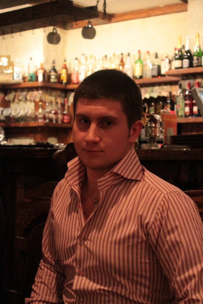 Даниил Омельченко | Москва