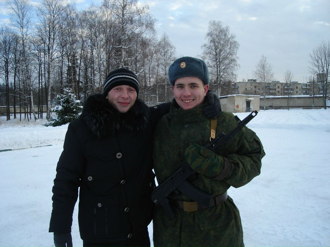 Константин Данилов | Людиново