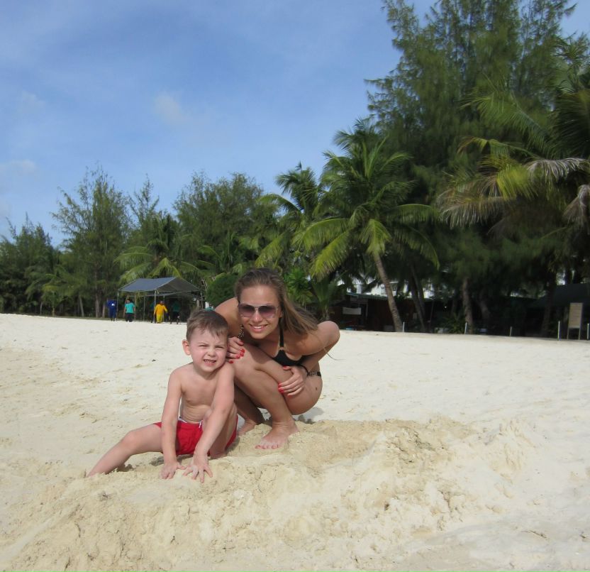 Лика Горбунова | Владивосток