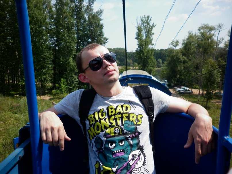 Даниил Чеботарёв | Уфа