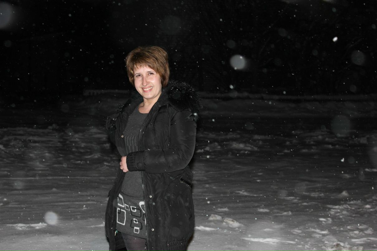 Вера Овсеец | Березники