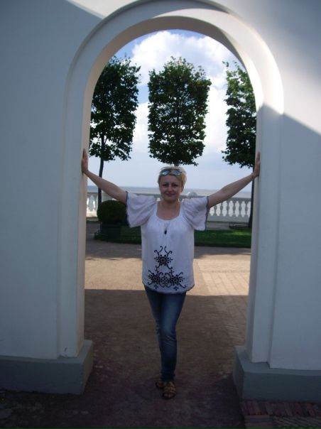 №30, Валентина Арефьева, Санкт-Петербург №30, Валентина Арефьева, Санкт-Петербург