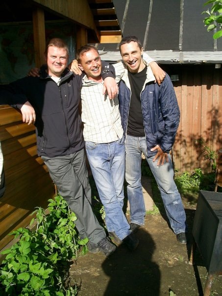 №1, Михаил Воронцов №1, Михаил Воронцов