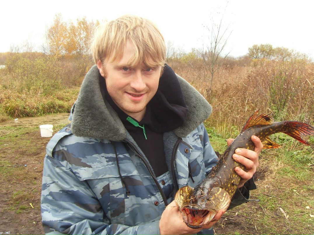 Владимир Самсонов Владимирович | Москва
