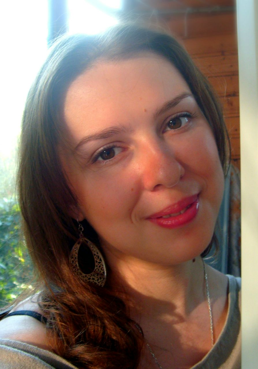 Юля Шаркова | Москва