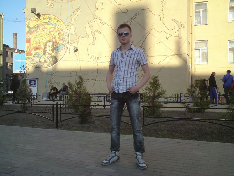 №23, Андрей Кириллов, Мирный №23, Андрей Кириллов, Мирный