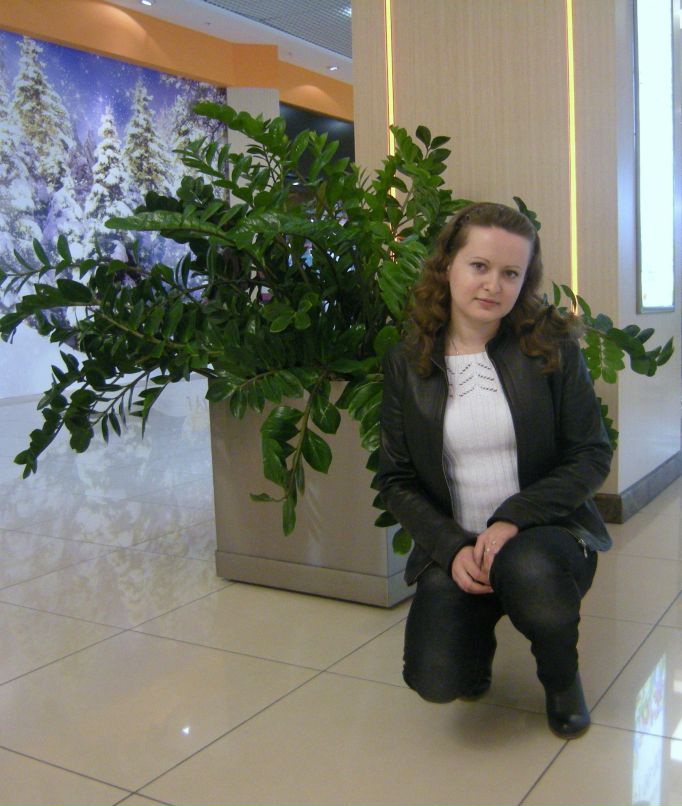 Татьяна Захарченко | Алексеевка