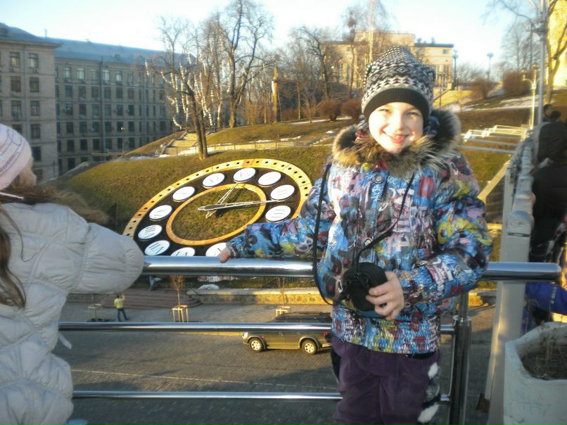 Оксана Гариджук (Будеянская) | Одесса