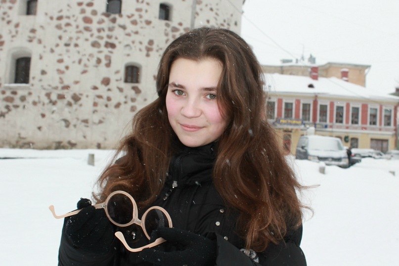 Алина Вачайкина | Выборг