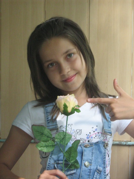 №13, Настёна Смышляева №13, Настёна Смышляева