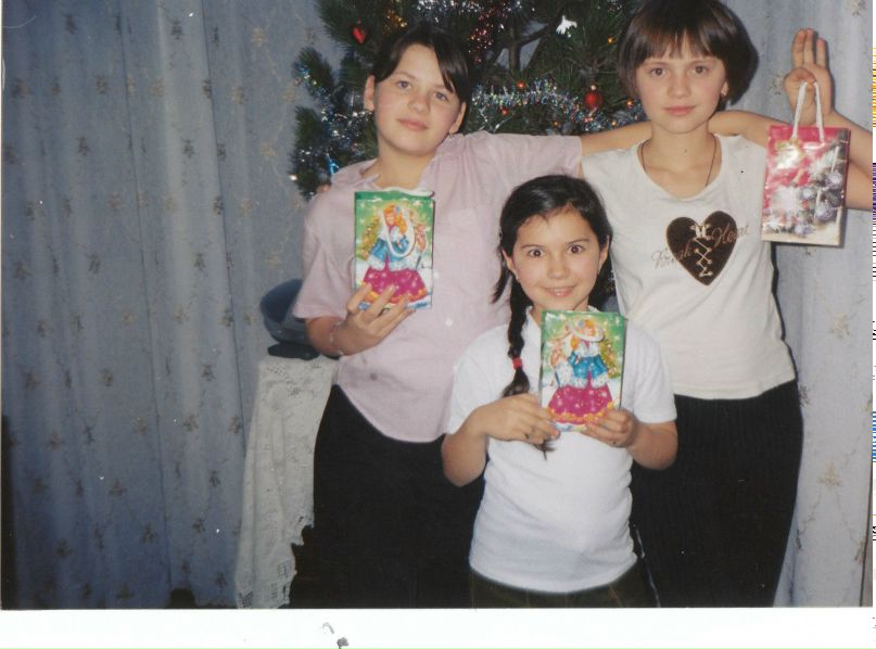 Алёна Родина | Нововасильевка