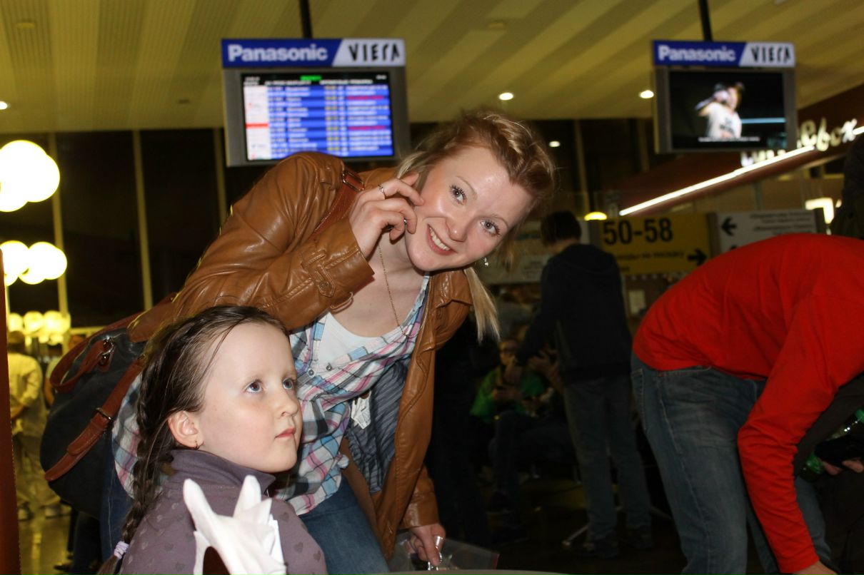 Алина Лучихина | Солнечногорск