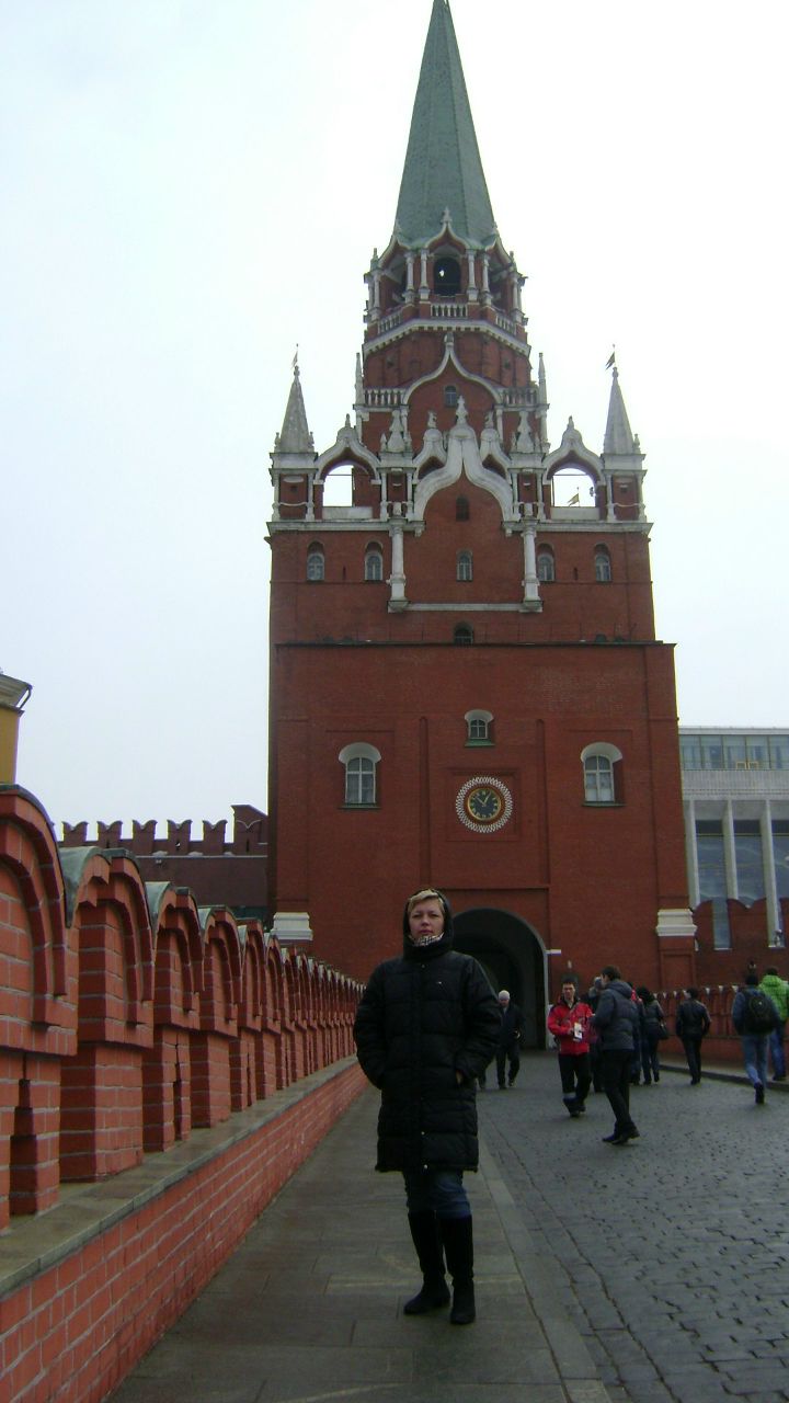 Екатерина Любимова | Санкт-Петербург