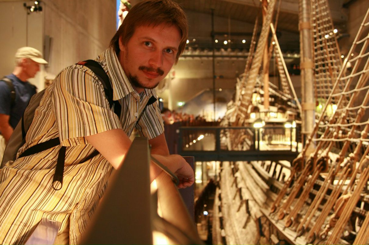 Роман Лукас | Москва