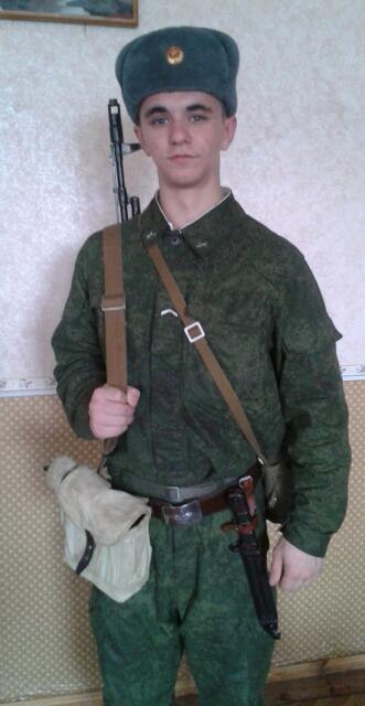 Николай Булченков | Балашиха