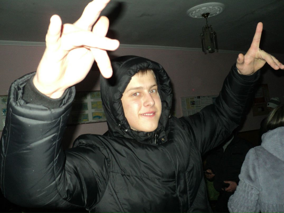 Андрій Новик | Самбор