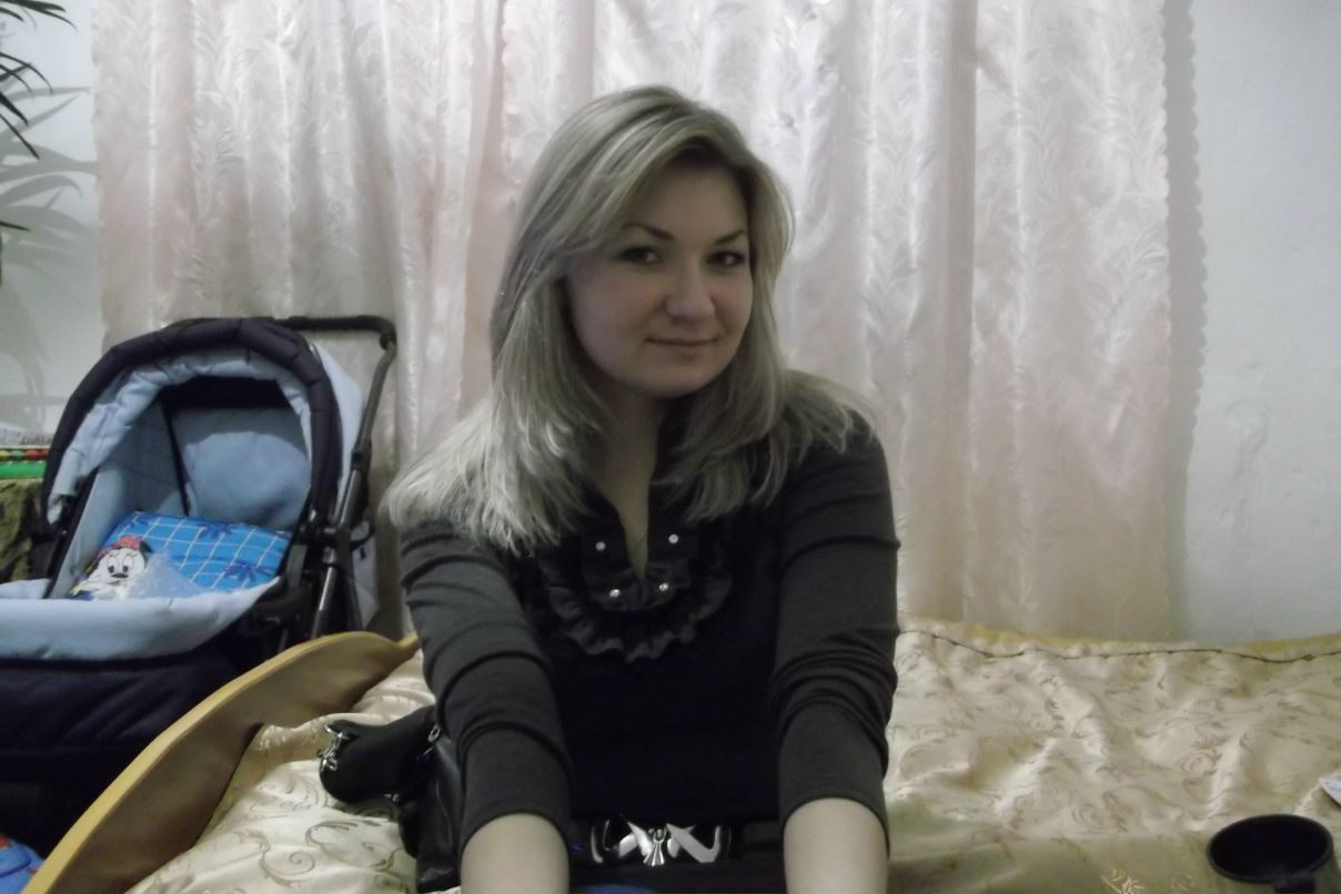 Маша Филончук | Бережница