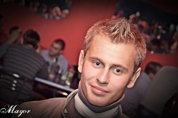 №95, Иван Хрусталев, 37 лет, Киев №95, Иван Хрусталев, 37 лет, Киев