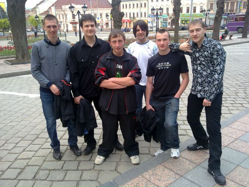 №92, Андрій Головач, 34 года, Новоднестровск №92, Андрій Головач, 34 года, Новоднестровск