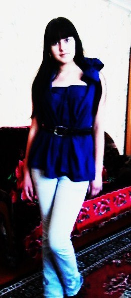 Айгуль Абдуллина Рамилевна | Салават