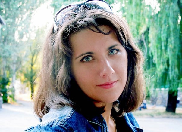 №97, Лена Пахомова, 35 лет №97, Лена Пахомова, 35 лет