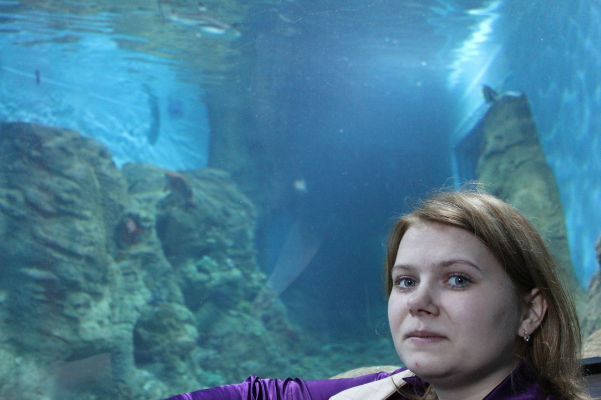 Маргарита Семянникова | Екатеринбург