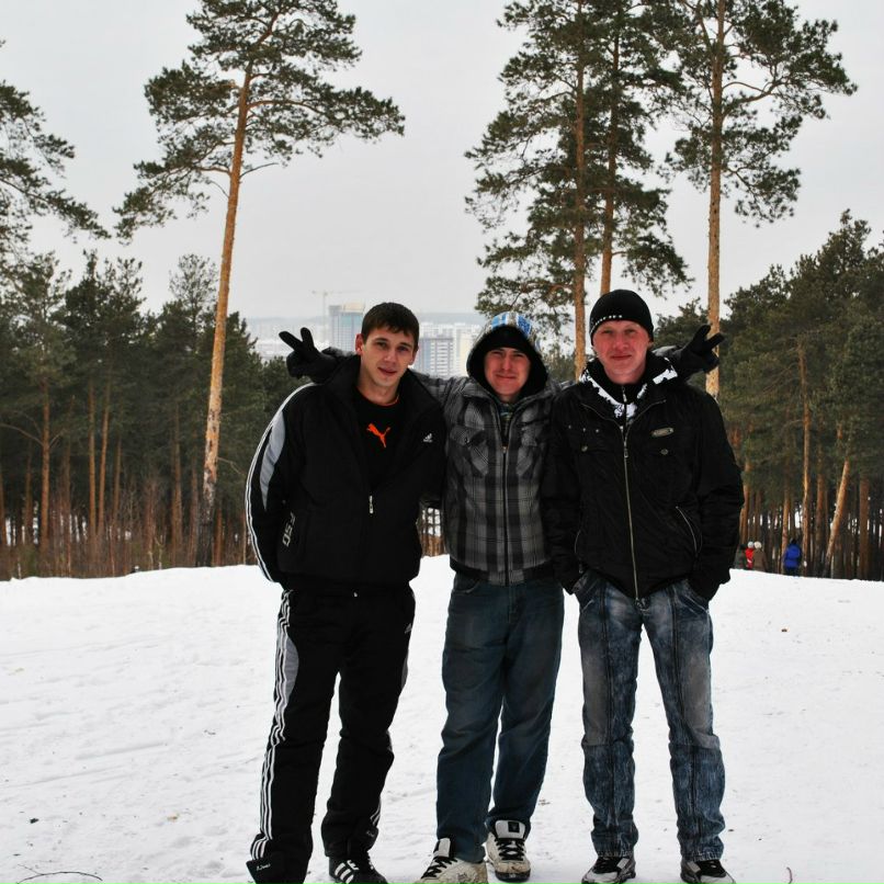 Андрей Буряк | Екатеринбург