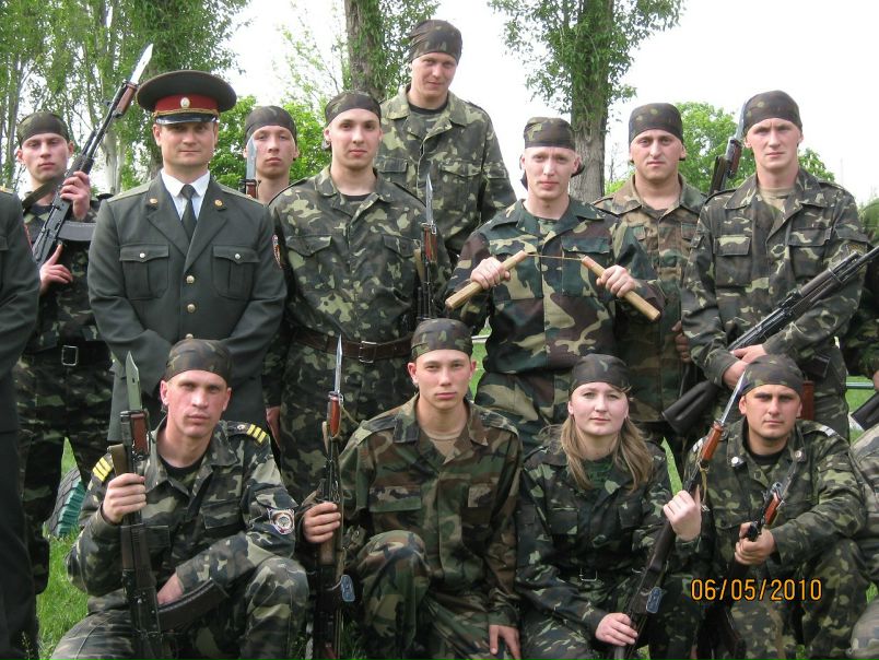 №13, Саша Данылко, 41 год, Желтые Воды №13, Саша Данылко, 41 год, Желтые Воды