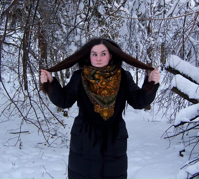 №61, Марина Лемберская, 35 лет №61, Марина Лемберская, 35 лет