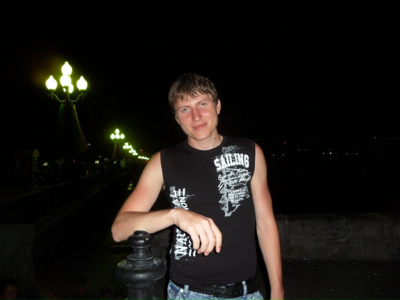 №4, Владимир Киселев, 38 лет, Ялта №4, Владимир Киселев, 38 лет, Ялта