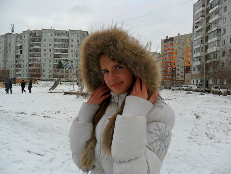 №14, Елена Чернышева №14, Елена Чернышева