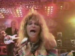 David Lee Roth Yankee
