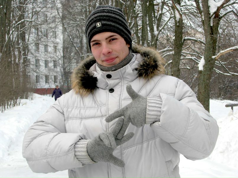 Костян Житилов | Москва