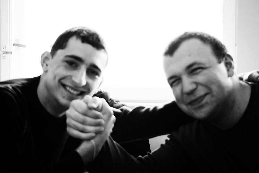 №10, Вася Стефанишин, 34 года, Долина №10, Вася Стефанишин, 34 года, Долина