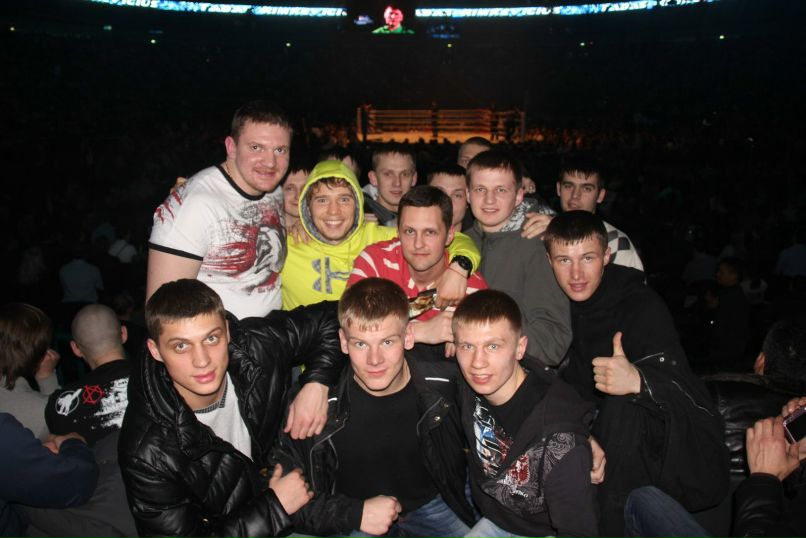 Антон Струтинский | Псков